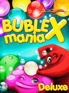 game pic for Bublex Mania Deluxe